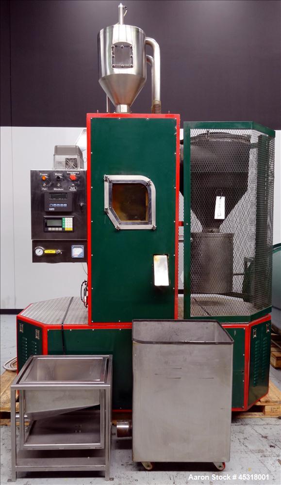 Used Java Trading JPR Series PureRoast Coffee Roaster Packaging System, Model J