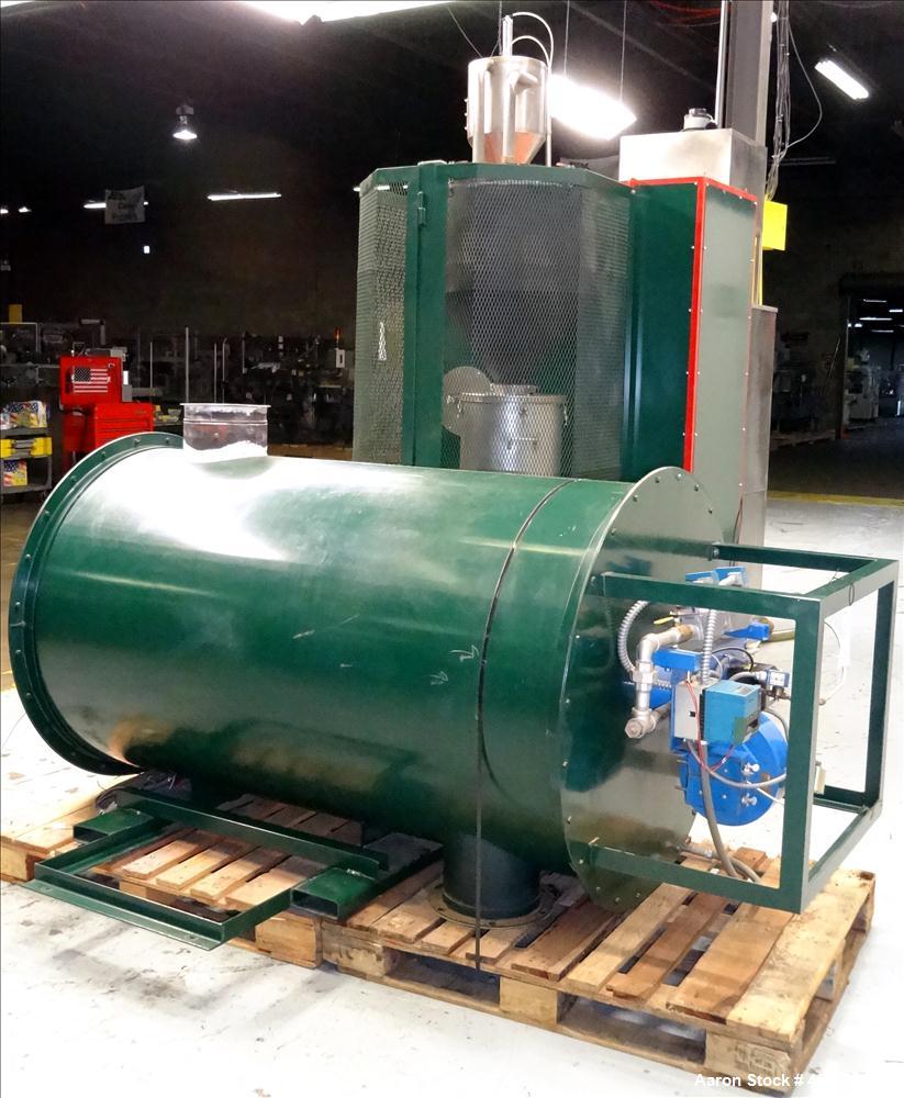 Used Java Trading JPR Series PureRoast Coffee Roaster Packaging System, Model J