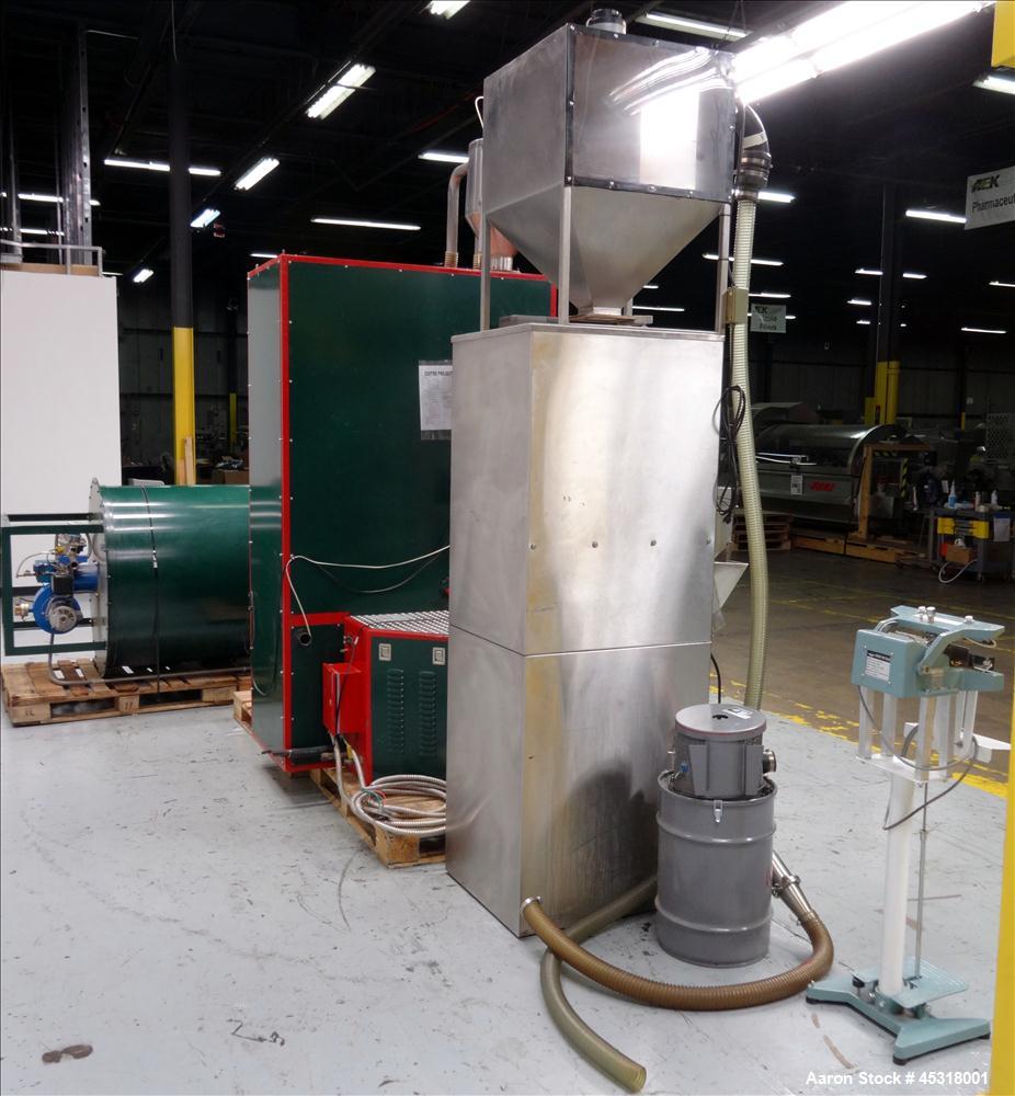 Used Java Trading JPR Series PureRoast Coffee Roaster Packaging System, Model J