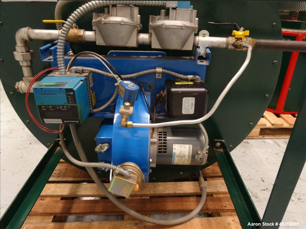 Used Java Trading JPR Series PureRoast Coffee Roaster Packaging System, Model J