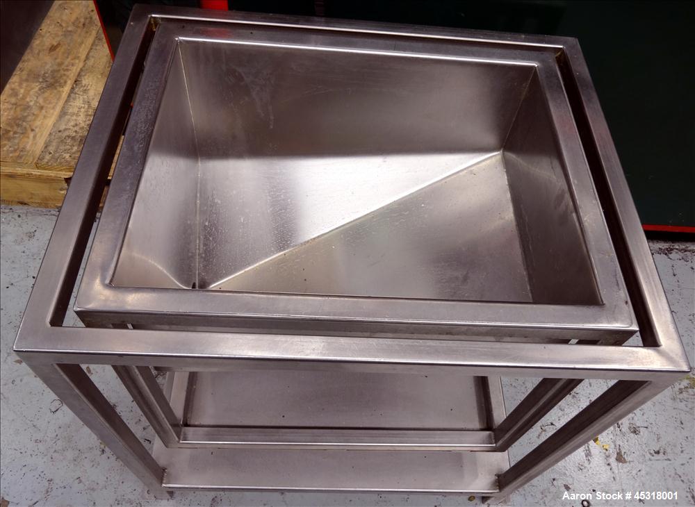 Used Java Trading JPR Series PureRoast Coffee Roaster Packaging System, Model J