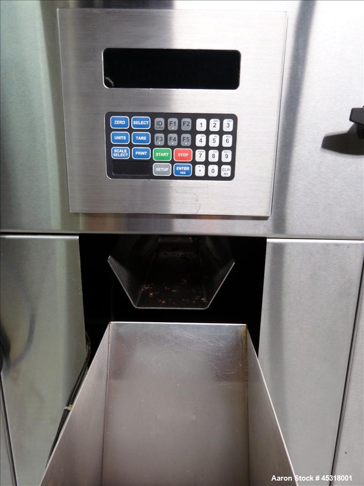Used Java Trading JPR Series PureRoast Coffee Roaster Packaging System, Model J