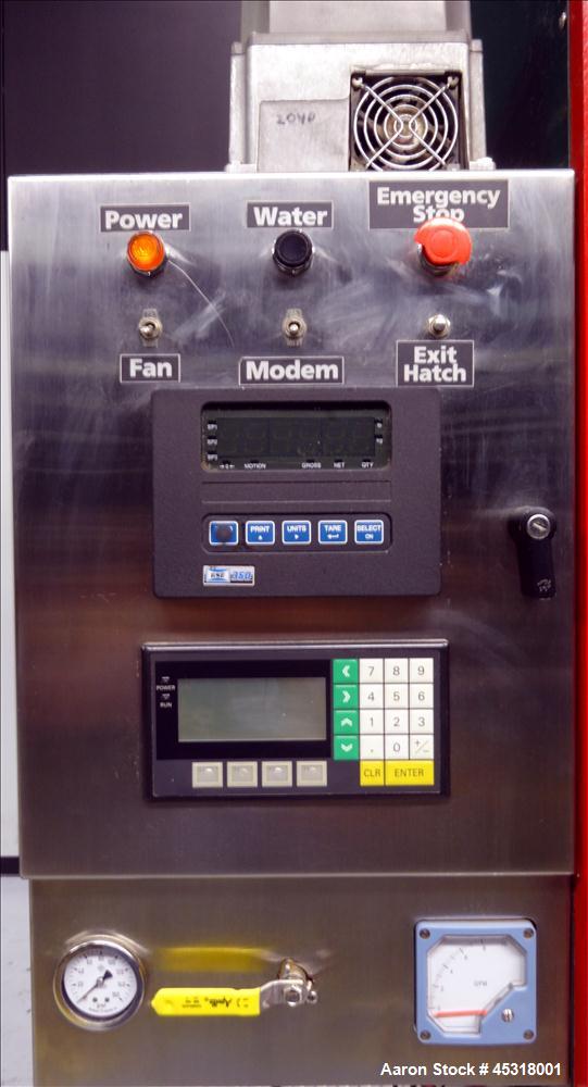 Used Java Trading JPR Series PureRoast Coffee Roaster Packaging System, Model J