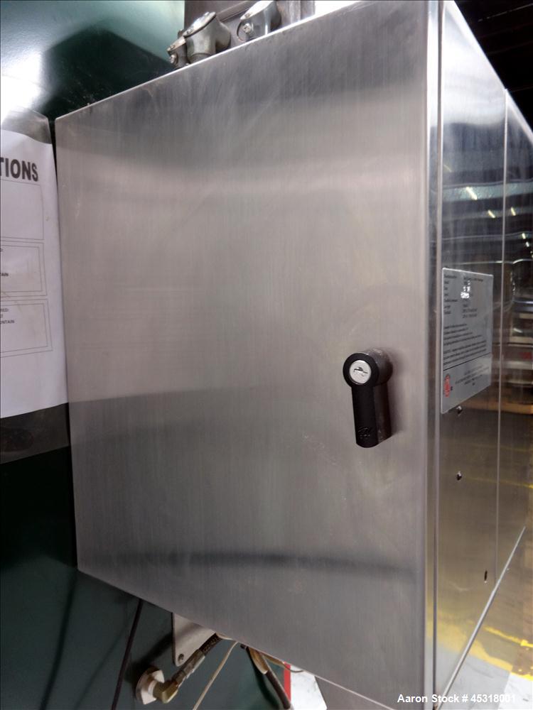 Used Java Trading JPR Series PureRoast Coffee Roaster Packaging System, Model J