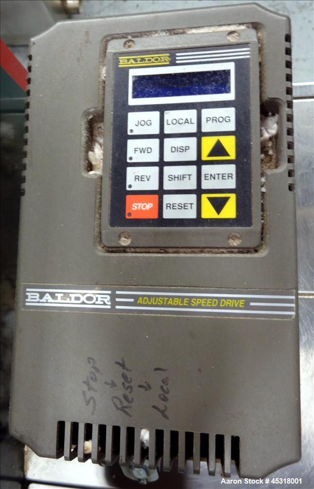 Used Java Trading JPR Series PureRoast Coffee Roaster Packaging System, Model J
