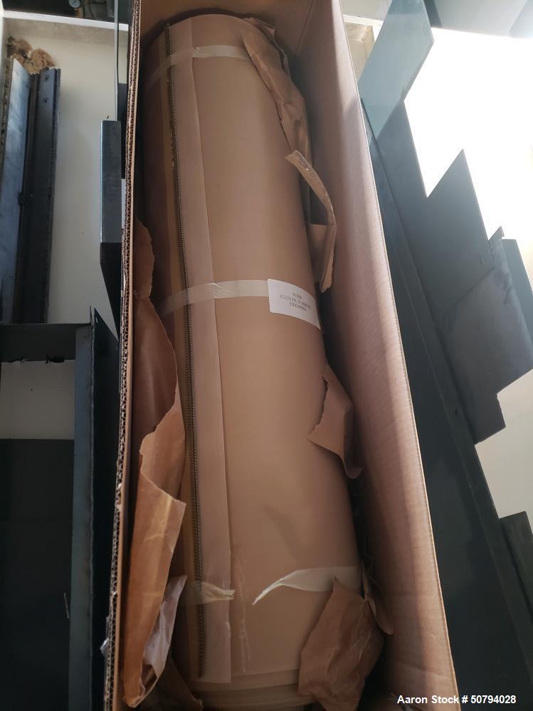 Used Dong Yang Food Machinery 3 Zone LPG Hybrid Oven