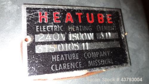 Used Thermotron  Circulating Temperature Oven, Model SM-8C. 304 Stainless steel interior approximate 24" wide x 24" deep x 24" tall. 502 Refrig., 8B8, humidity 20-95, limits 5 degrees C., DP to 85 de...
