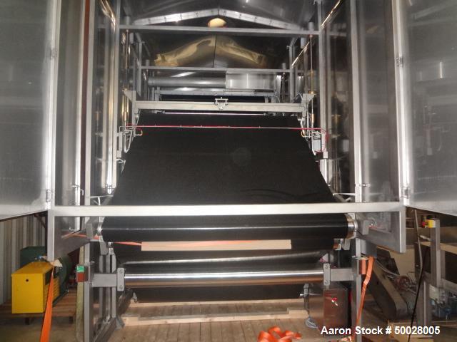 Unused JBT Foodtech FORMCOOK Progrill Contact Cooker – Model PB-1542 Electric ProBake