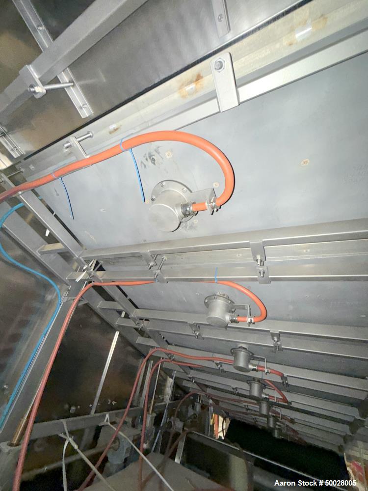 Unused JBT Foodtech FORMCOOK Progrill Contact Cooker – Model PB-1542 Electric ProBake