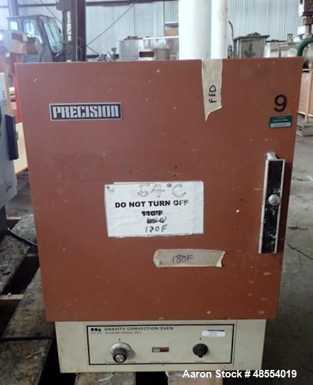 Used- Precision Scientific Convection Oven, Model 16EG