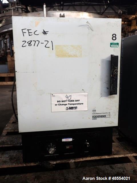 Used Precision Scientific Convection Oven,