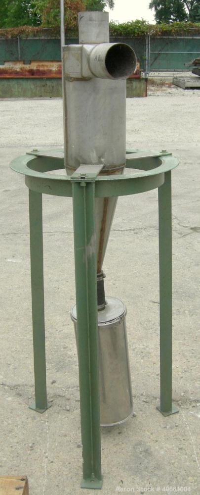 Used Procedyne Cleaning Furnace Model 10-10-15.10" long x 10" wide x 15" deep cleaning chamber.6 kW, 3/60/440 volt. Temperature range 0-1000 degrees F.Recommended temperature range 800 to 850 degrees...