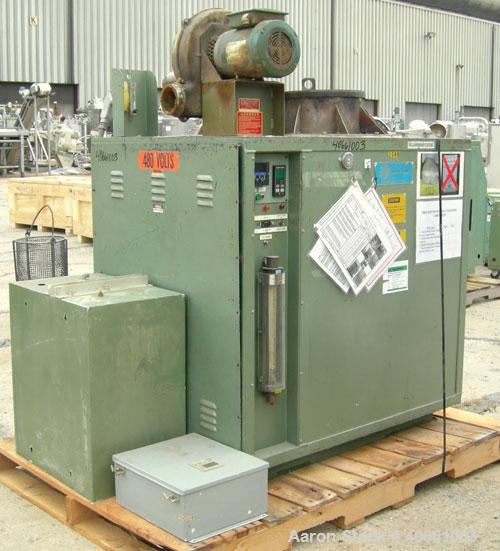 Used- Procedyne Cleaning Furnace model PCS-1630. 16" diameter x 30" deep cleaning chamber. Maximum loading capacity 565 lbs ...