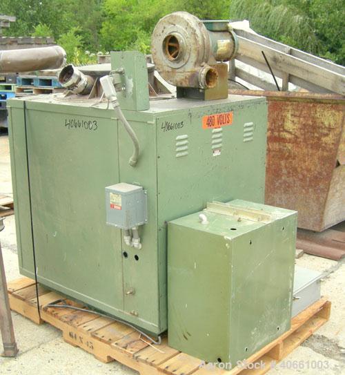 Used- Procedyne Cleaning Furnace model PCS-1630. 16" diameter x 30" deep cleaning chamber. Maximum loading capacity 565 lbs ...