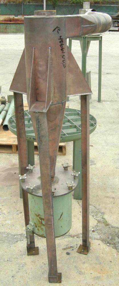 Used Procedyne Cleaning Furnace model PCS-1630. 16" diameter x 30" deep cleaning chamber. Maximum loading capacity 565 lbs including basket. Maximum temperature 1000 degrees F. Includes 3 parts baske...