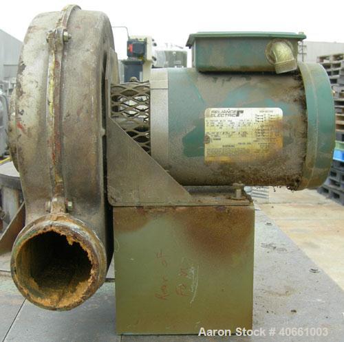 Used Procedyne Cleaning Furnace model PCS-1630. 16" diameter x 30" deep cleaning chamber. Maximum loading capacity 565 lbs including basket. Maximum temperature 1000 degrees F. Includes 3 parts baske...