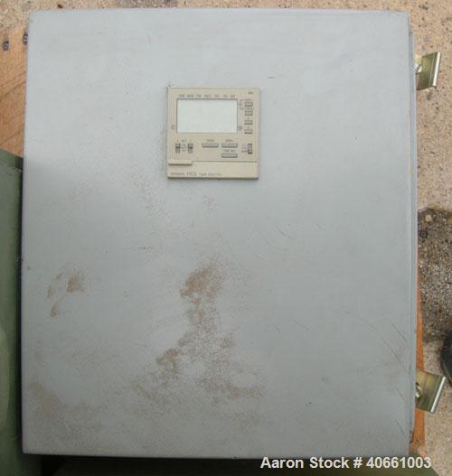 Used Procedyne Cleaning Furnace model PCS-1630. 16" diameter x 30" deep cleaning chamber. Maximum loading capacity 565 lbs including basket. Maximum temperature 1000 degrees F. Includes 3 parts baske...