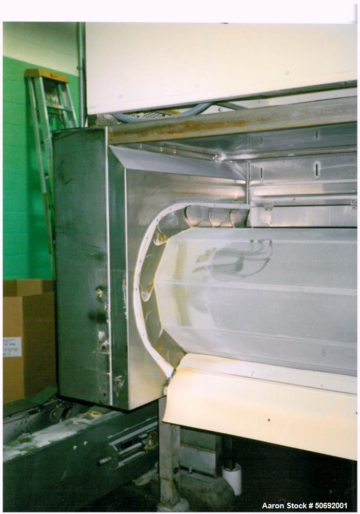 Used Proctor Schwarz Natural Gas Flat Bed Drying System