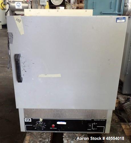 Used Quincy Lab Convection Oven, Model 30GC, 2 Cubic Feet Capacity