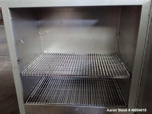 Used Quincy Lab Convection Oven, Model 30GC, 2 Cubic Feet Capacity