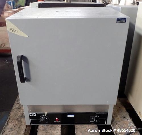 Used Quincy Lab Convection Oven, Model 30GC