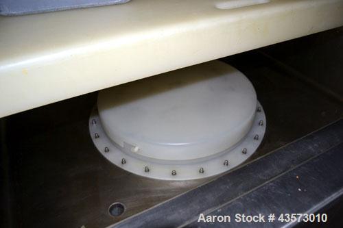 Used Stainless Steel Raytheon Radar Line Microwave Oven, Model QMP 1879B