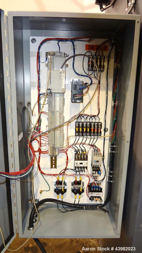 Used Sahara Electric Oven, Model C3ECB-1S