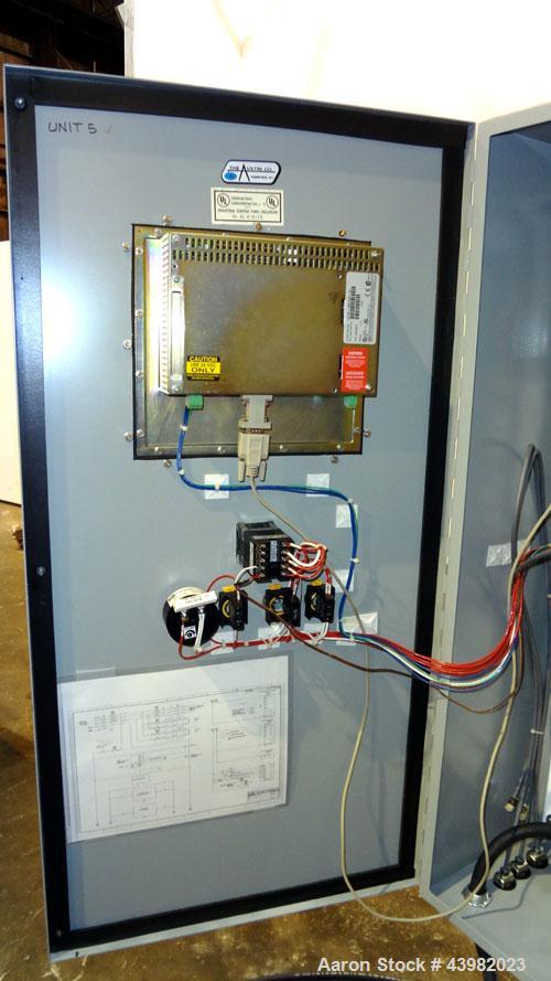 Used Sahara Electric Oven, Model C3ECB-1S