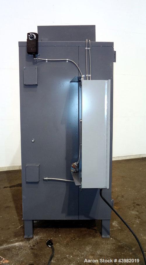 Used Stainless Steel Benko Products Drum Hot Box, Model C3E4-1S