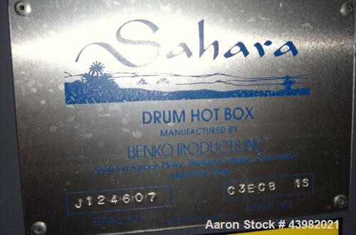 Used Sahara Electric Oven, Model C3ECB-1S