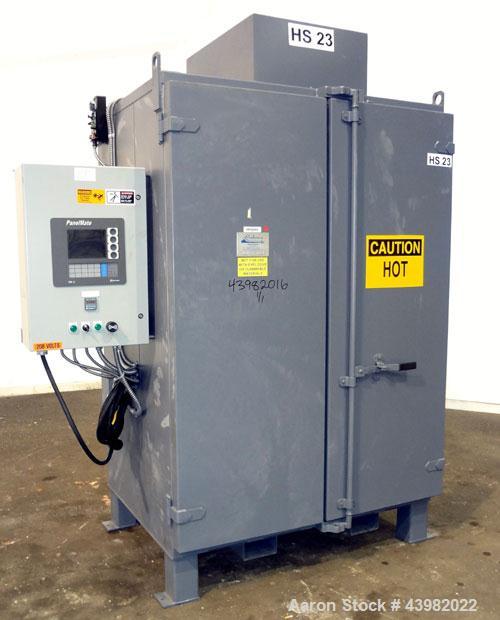Used Sahara Electric Oven, Model C3ECB-1S