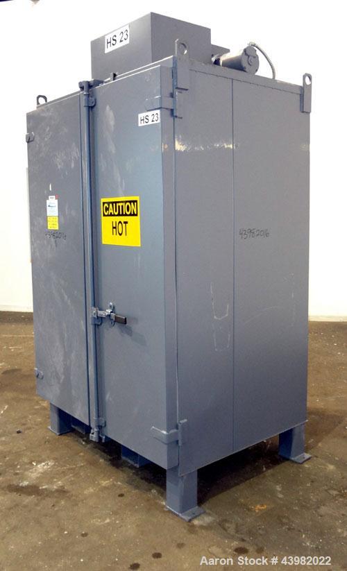 Used Sahara Electric Oven, Model C3ECB-1S