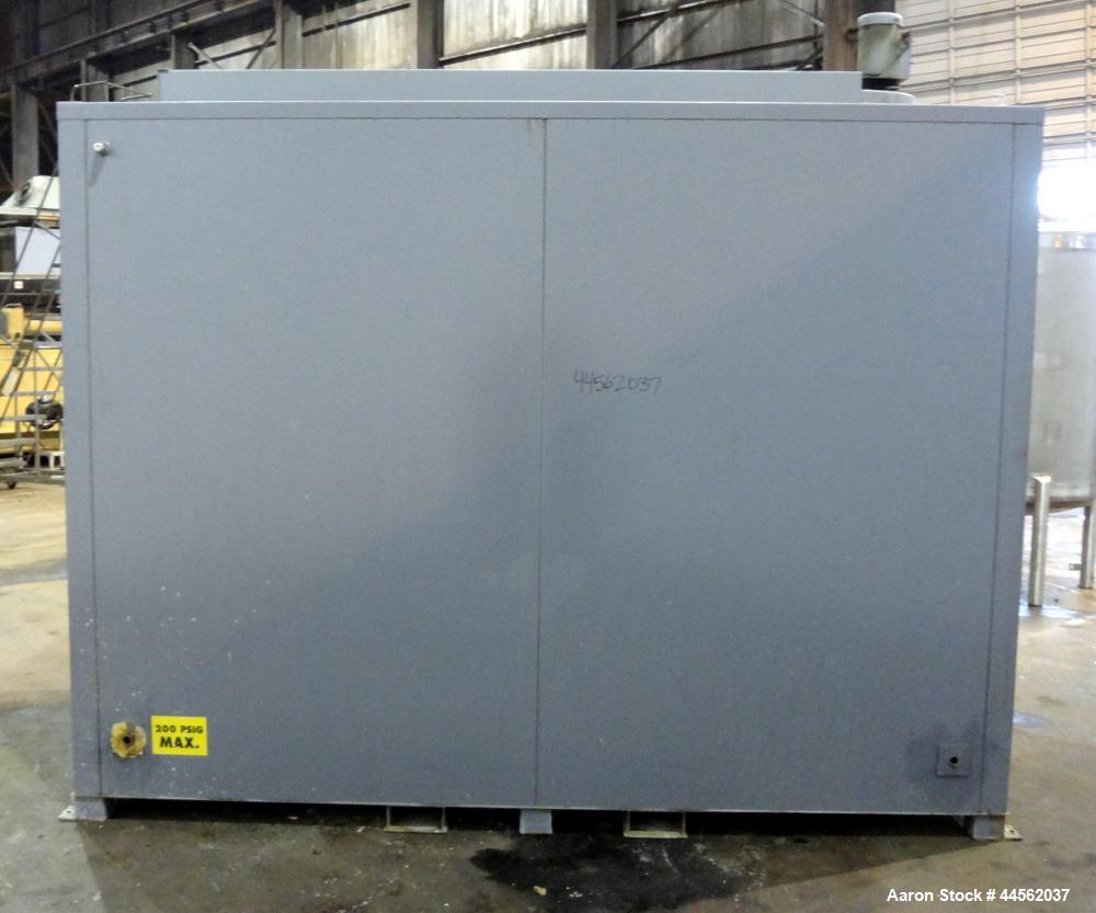 Used Benko Products Sahara Drum Heater, Model CS8-F-CS