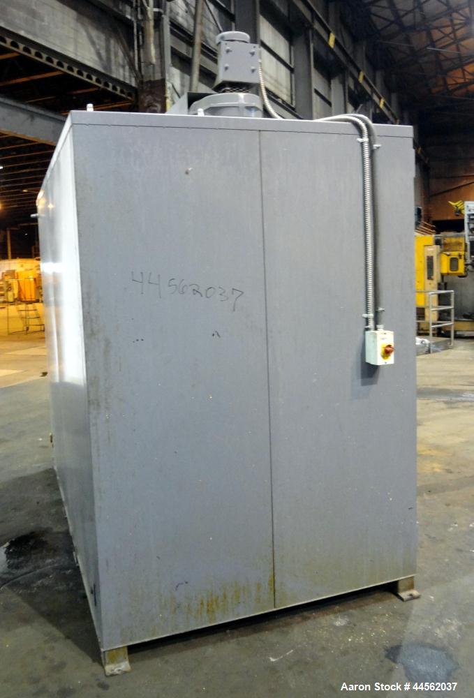 Used Benko Products Sahara Drum Heater, Model CS8-F-CS