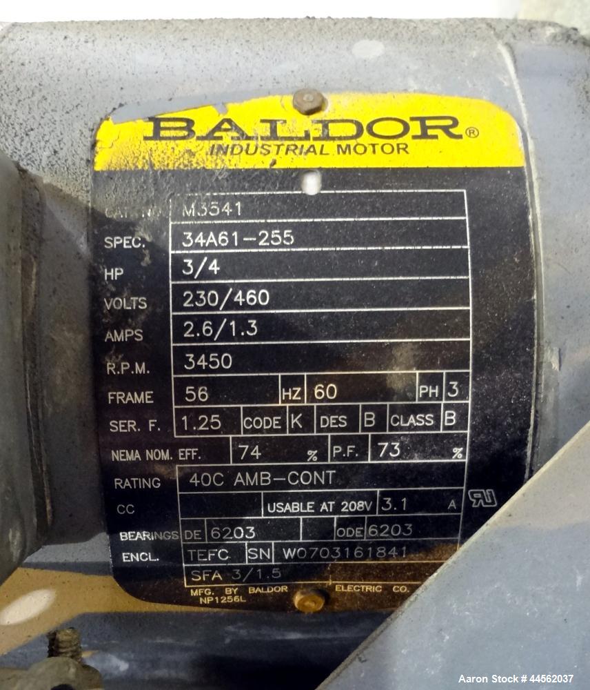 Used Benko Products Sahara Drum Heater, Model CS8-F-CS