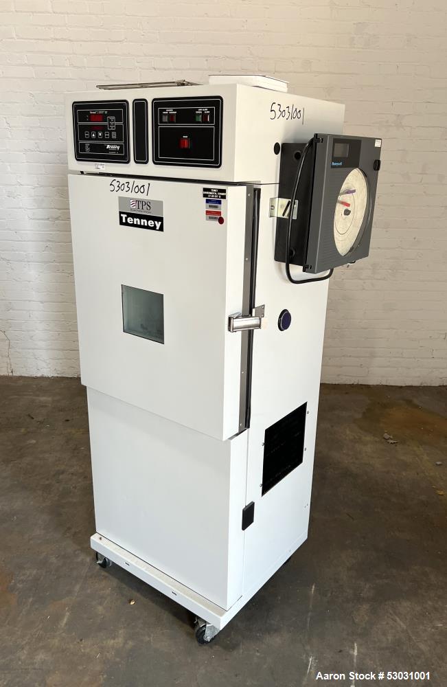 Used TPS Thermal Product Solutions Tenney Enviro