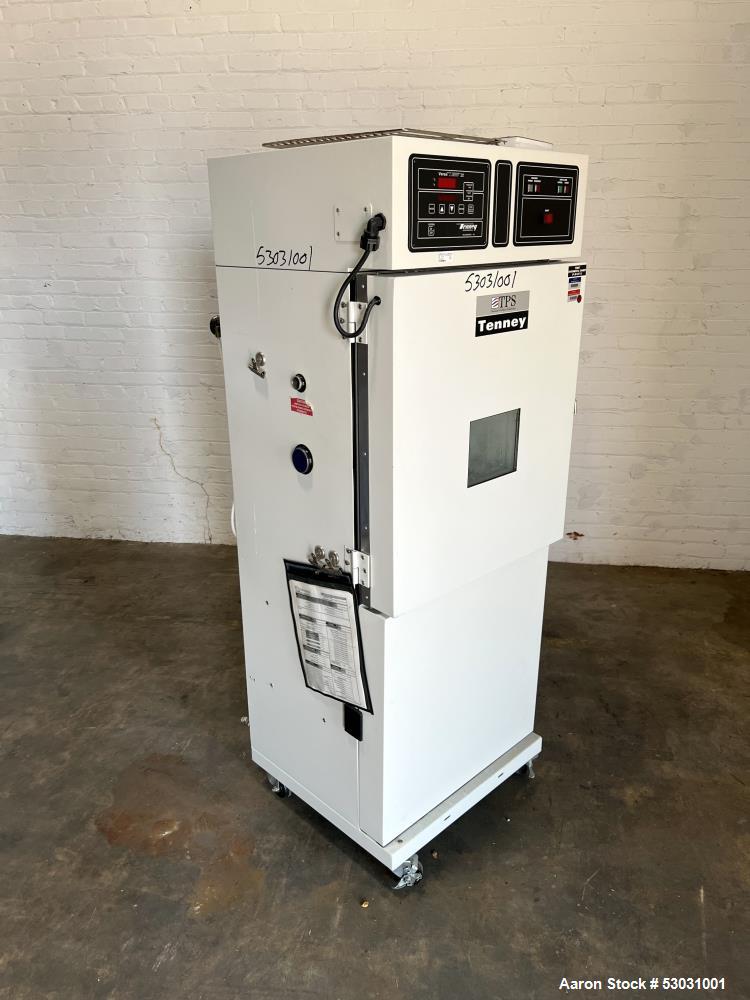 Thermal Product Solutions Tenney Environmental Chamber