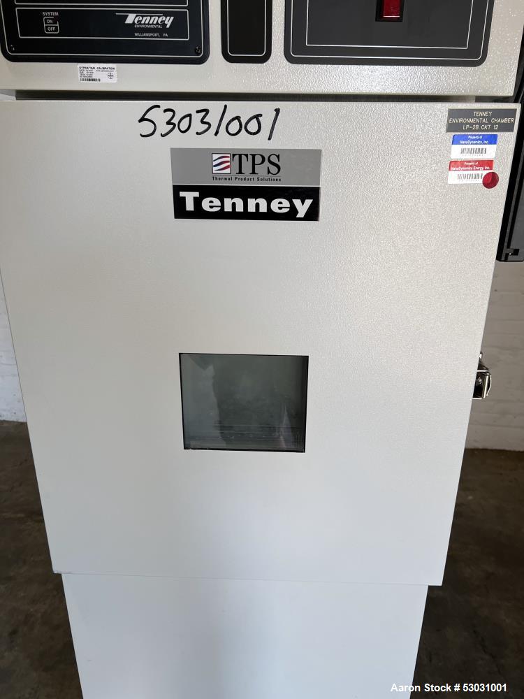 Thermal Product Solutions Tenney Environmental Chamber