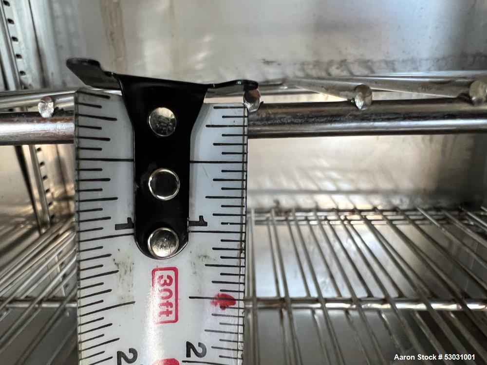 Thermal Product Solutions Tenney Environmental Chamber