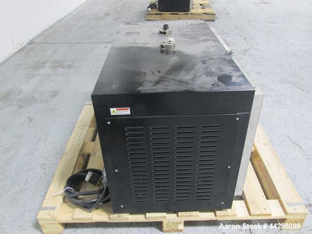 Used Thermo Fisher Pecision High-Performance Oven, Model 6050. 1.4 Cubic feet capacity, 14" wide x 13" deep x 13" high internal chamber, 120 volt, 2500 watt, serial# 612724-79.