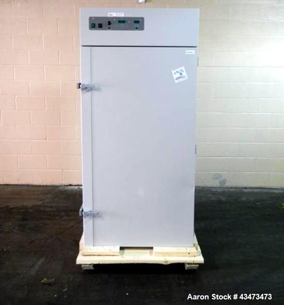 Used VWR oven, model 1390FM, interior chamber measures 60" high x 30" wide x 24" deep, serial# 1200603