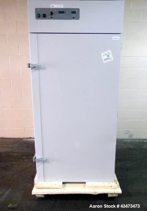 Used VWR oven, model 1390FM, interior chamber measures 60" high x 30" wide x 24" deep, serial# 1200603