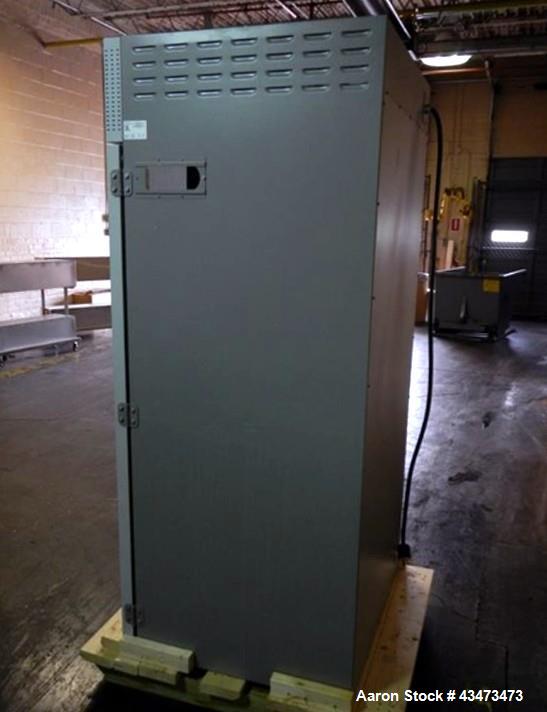 Used VWR oven, model 1390FM, interior chamber measures 60" high x 30" wide x 24" deep, serial# 1200603