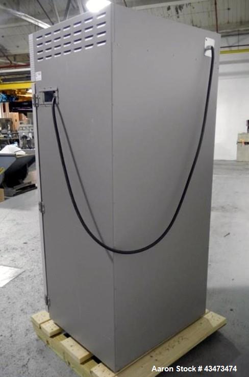Used VWR oven, model 1390FM, interior chamber measures 60" high x 30" wide x 24" deep, serial# 0200604