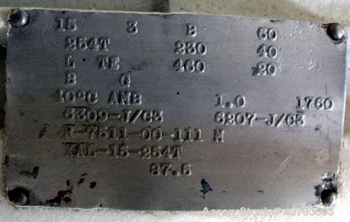 Used Yamato Gravity Convection Oven, Model DX 400. Approximately 2.6 cubic feet. Chamber size 17-3/4” wide x 15-3/4” high x 16-1/8” deep. Approximate operating temperature Ambient +5 degrees C to 300...