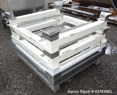 Used Yamato Gravity Convection Oven, Model DX 400. Approximately 2.6 cubic feet. Chamber size 17-3/4” wide x 15-3/4” high x 16-1/8” deep. Approximate operating temperature Ambient +5 degrees C to 300...