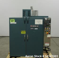 Used Grieve Model 323 Bench Oven – 36" x 22" x 42", 150°F, 5 Shelves