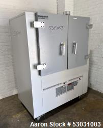 Used- Despatch LAD Series Oven, Model LAD2-11-3. Capacity 11 cubic feet (310 liters). Approximate chamber size 38" wide x 20...