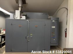 Used Despatch TAD3-21-1E Industrial Walk-In Oven – 650°F Max Temperature