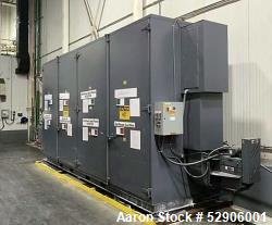 Used- Sahara Industrial Oven, Model C30E32CS, Electric Hot Box / Drum Heater. Digital Temperature Control, Capacity: 32 drum...
